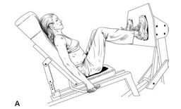 پرس پا خطرناک