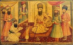 درویش تهی دست