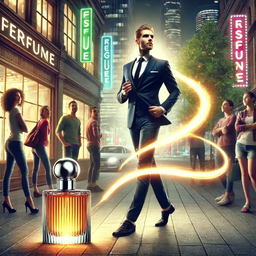 سفر به دنیای عطرها: هنری که با یک پاف آغاز می‌شود!