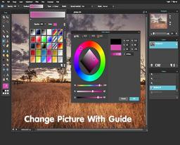 pixlr فتوشاپ آنلاین!