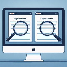 تفاوت Copied content و Duplicate content چیست