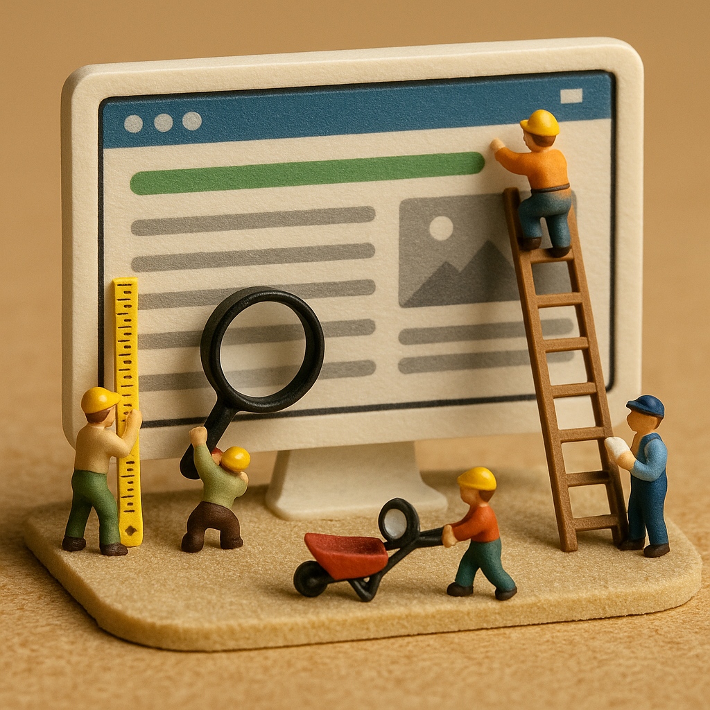 آنالیز محتوای رقیب