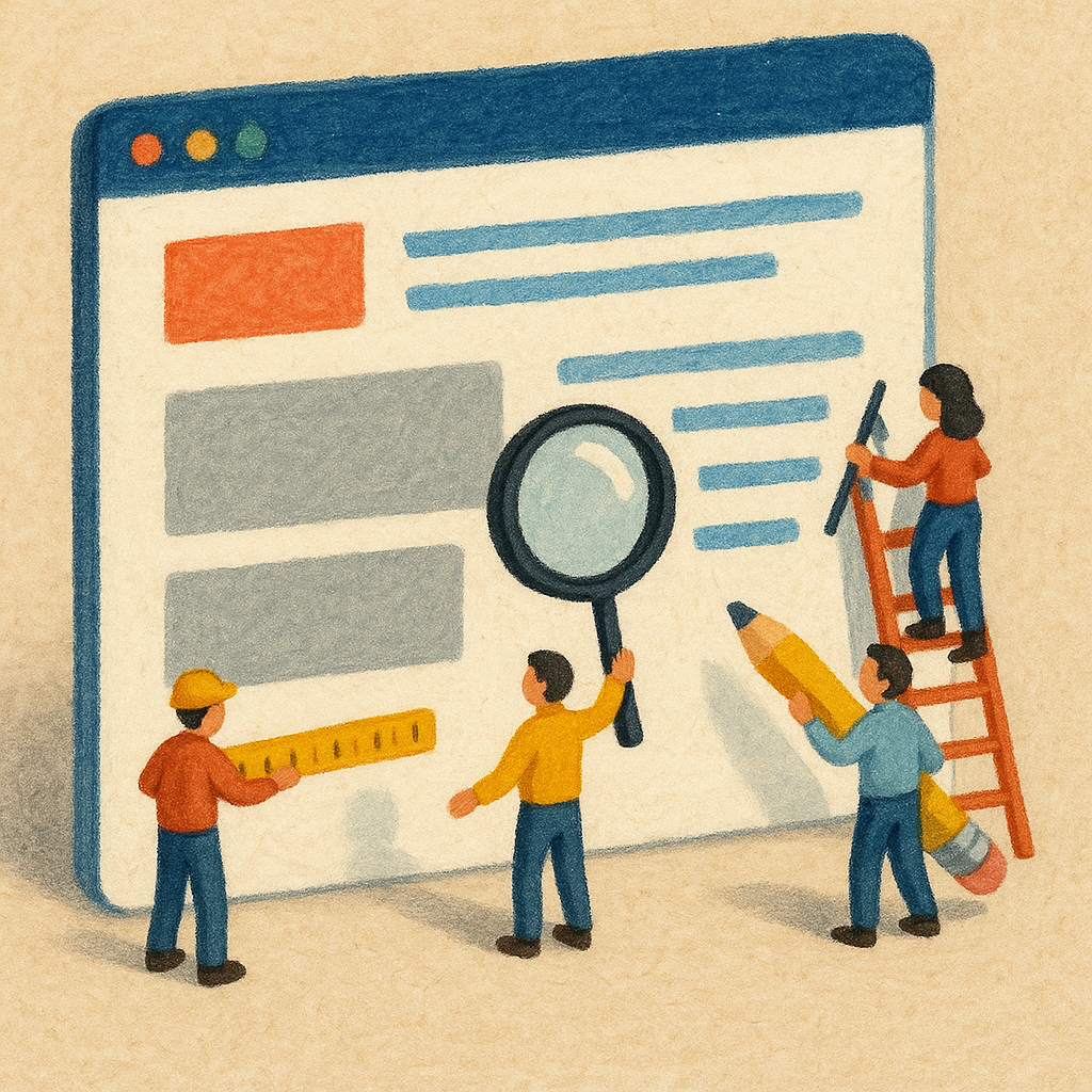 تحلیل محتوای رقیب