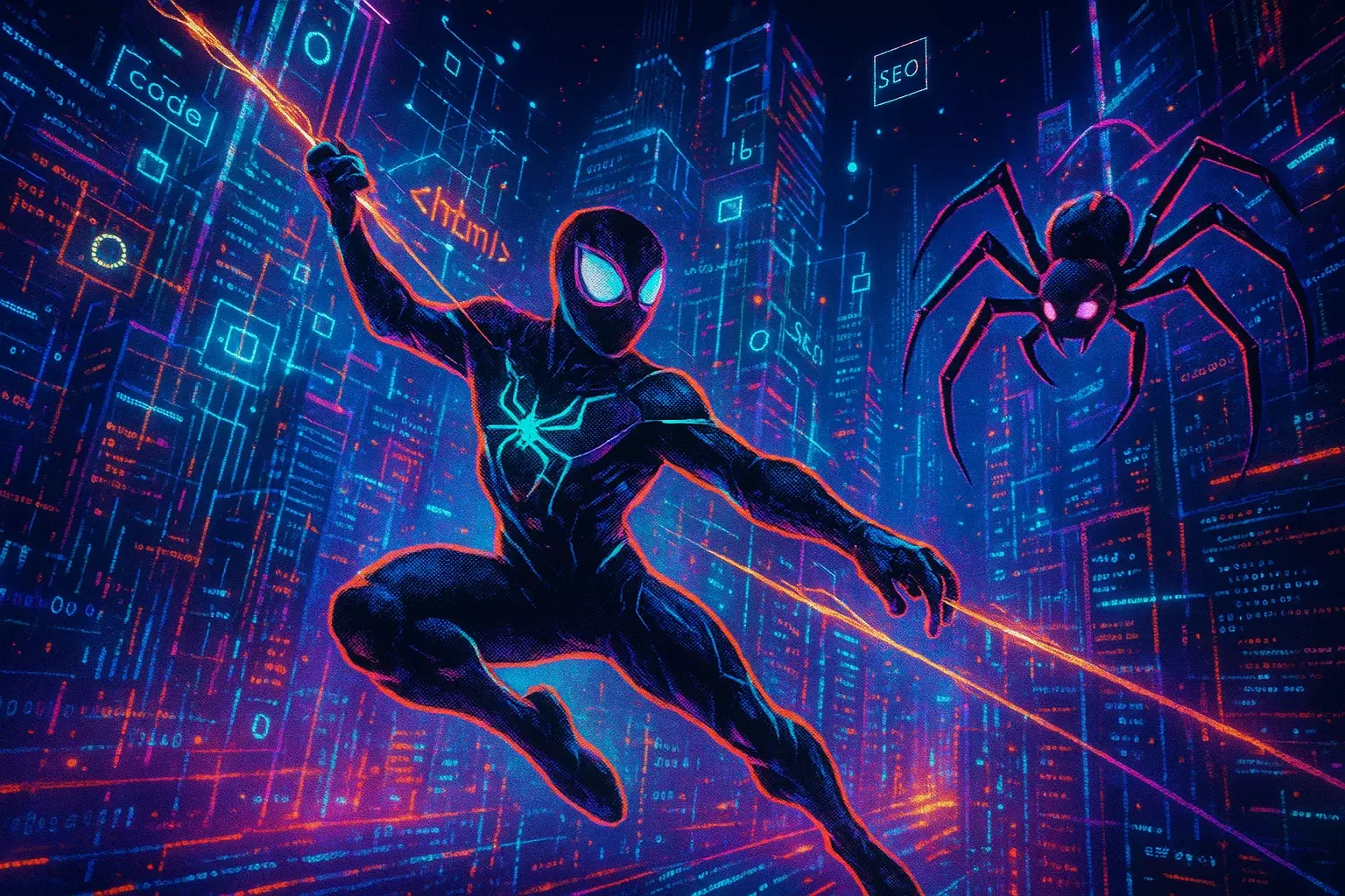 کراولر های موتور جستجو