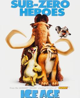 انیمیشن عصر یخبندان|از فانتزی تا واقعیت