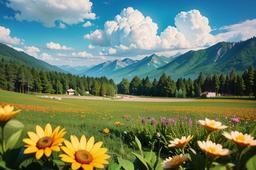 تابلو طبیعت باید چه ویژگی هایی داشته باشه؟