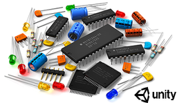 آشنایی با برخی از Component های کاربردی یونیتی - قسمت سوم