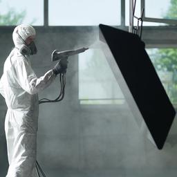 فرایند سندبلاست، مواد استفاده شده، موارد مثبت و منفی