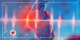 علت تپش قلب ناگهانی چیست؟