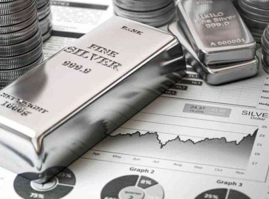 ارز دیجیتال نقره