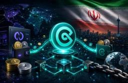 کوینکس به کانال کلیدی برای جریان های کریپتویی ایران تبدیل شد-وال استریت ژورنال