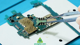 مهاجرت تضمینی؛ با آموزش تعمیرات موبایل