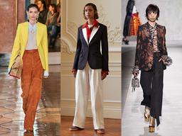 سه ترند کت و شلوار مناسب بهار