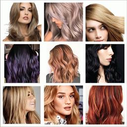 شش ترند رنگ موی 2020