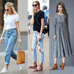 استایل کژوال 2