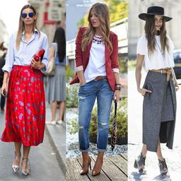 استایل کژوال قسمت آخر