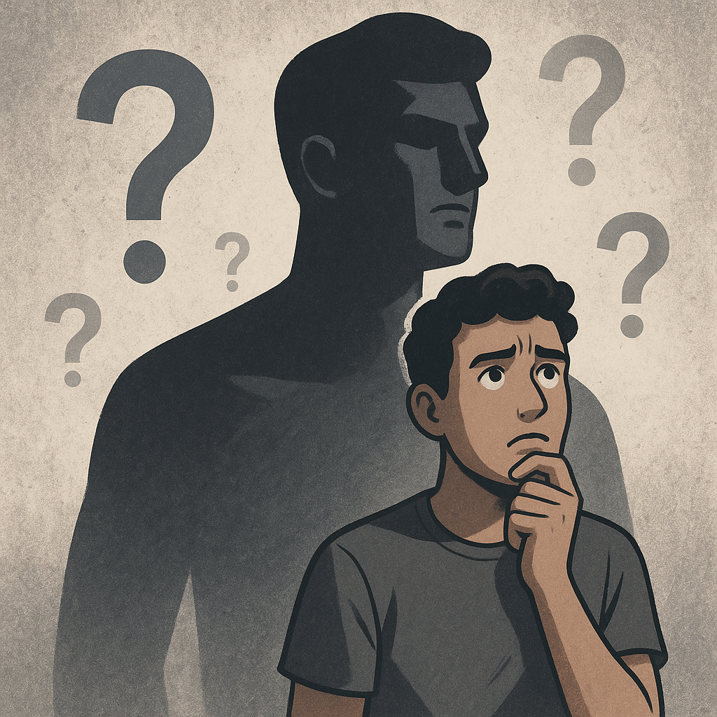 سندرم ایمپاستر یعنی شهروند باشی ولی نگران باشی که بقیه فک کنن تو مافیایی