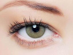 لنز چشم زنانه و مردانه