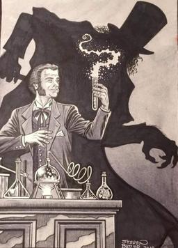 Strange Case of Dr Jekyll and Mr Hyde