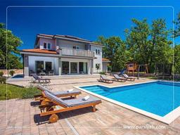 طراحی و ساخت ویلا در امیردشت