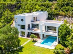 طراحی و ساخت ویلا در سیسنگان