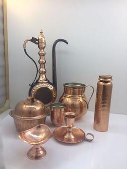 ظروف مسی رو از کجا بخریم ؟