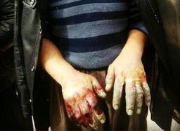 یک کولبر با دستان یخ‌زده چه می‌تواند بکند؟