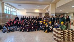 دومین دوره مسابقه استانی دیوار