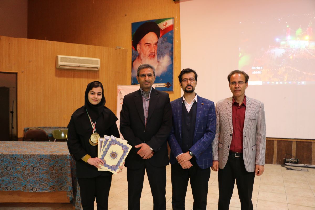 علیرضا فاضل - رامین کامجو - علی عطوفت - شیوا کریمی