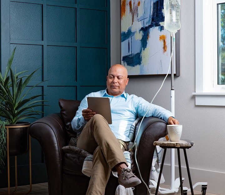 نحوه انجام دیالیز صفاقی