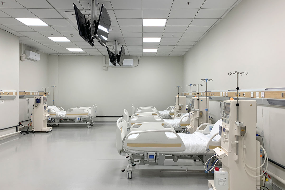 مرکز دیالیز