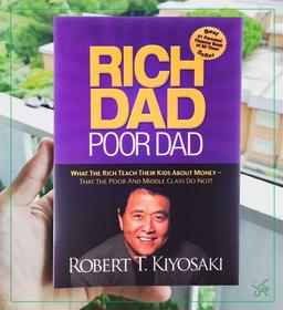 چرا پدر پولدار، پدر بی پول خواندنی است؟