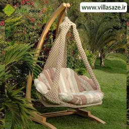 تاب ریلکسی،تاب ویلایی،مبلمان باغی و باربیکیو