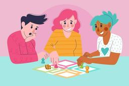 بازی‌ فکری برای جشن و دورهمی‌ها: تفریح و یادگیری در یک بستر دوستانه