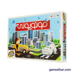 معرفی بازی مونوپولی + لینک خرید