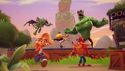 شخصیت اسپایرو به Crash Team Rumble می‌آید