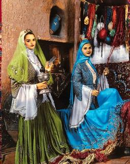 صنعت و سنت قالی بافی