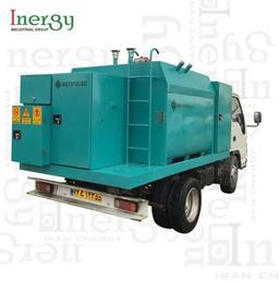 خرید آنلاین خودرو سوخت رسان سیار شهری برند متا فلز