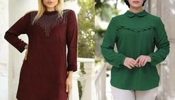 تفاوت پیراهن و شومیز