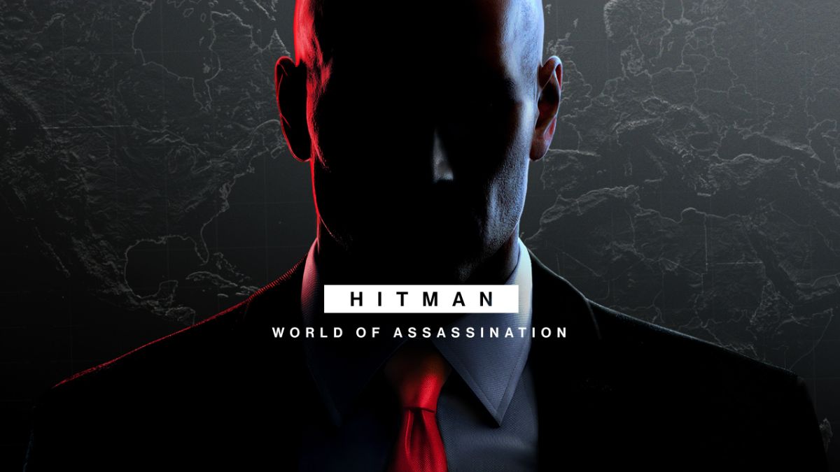 HITMAN 3
