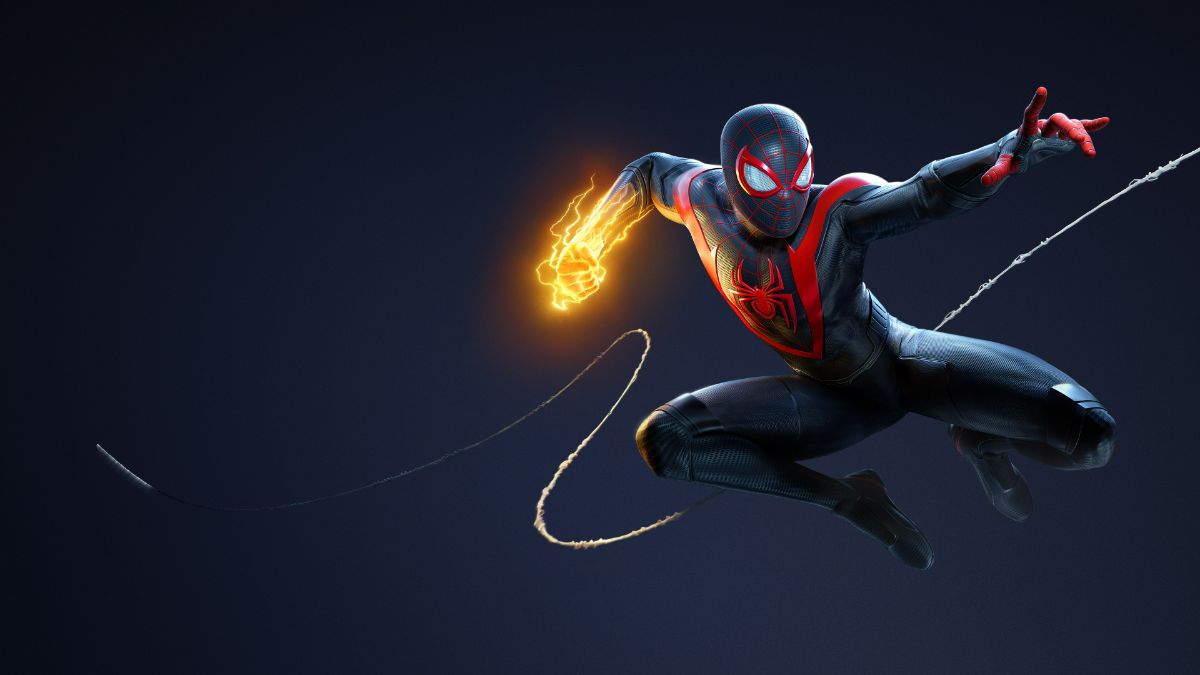 بازی Marvel’s Spider-Man: Miles Morales