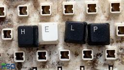 آیا کیبورد لپ تاپ را می شود تعمیر کرد؟