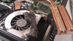 چگونه خرابی فن را تشخیص دهیم؟