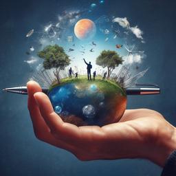 اپیزود شانزدهم پادکست رواق - قلم در دست توست