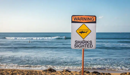 یک قدم ساحل، قدم بعدی دست و پا برای غرق نشدن!