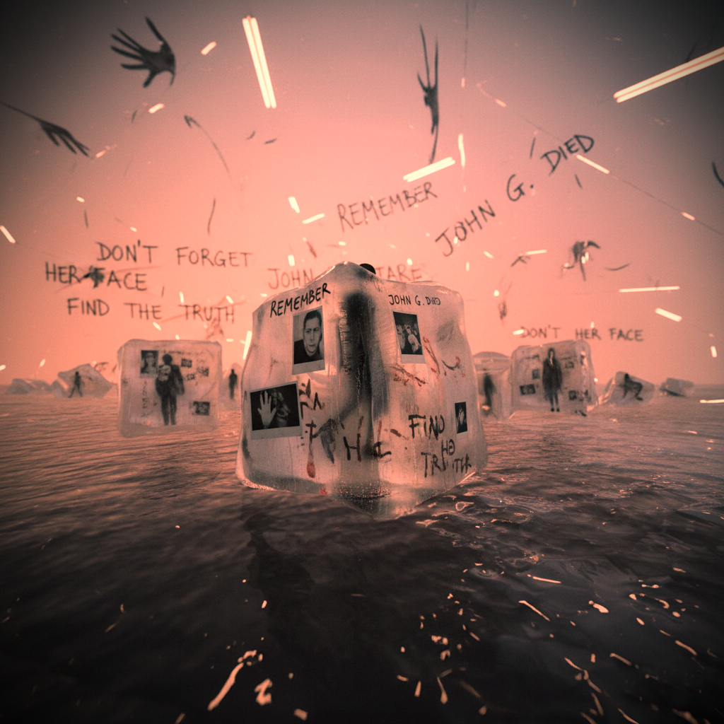 • مواجهه با یادآوری حقیقت و مبارزه با آن در مدار دور باطل •