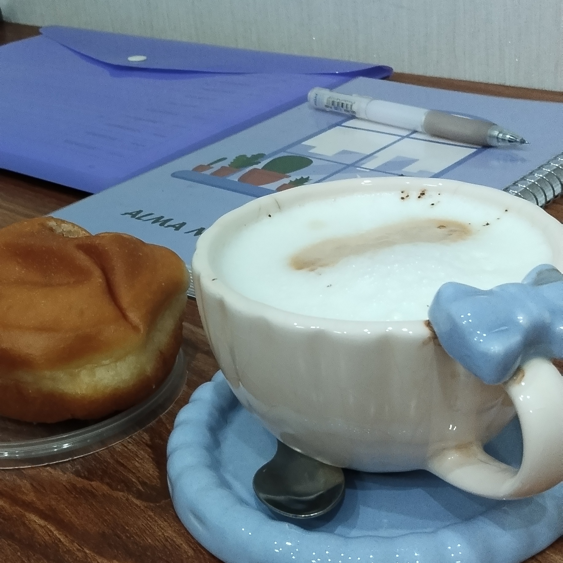 شروع زندگی شغلی من!