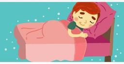 بی خواب کننده های آبی