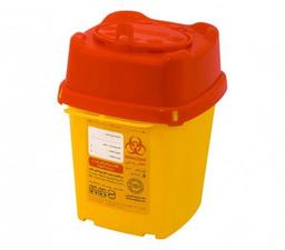 safety box سیفتی باکس برای امحا زباله