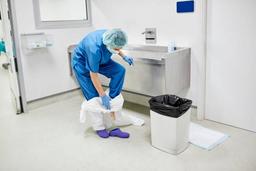 انواع زباله های بیمارستانی و روش های دفع آنها